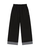 Hotfix Logo Wide Sweatpants
