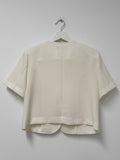 Lara Tweed Short Sleeve Jacket