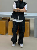 Datsun Denim 2 Way Vest