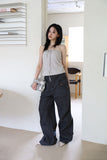 Pomi Square Three Way Bag
