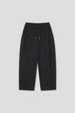 Cinch back strap sweatpants