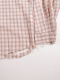 Malta vintage check shirt