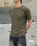 Rowdy Muscle fit short sleeve t-shirt [Planning]