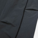 Terry Over Curved Pants