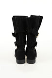 Tongue Two Way Long Boots