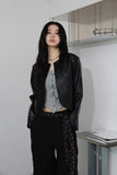 Piece Eyelet Cargo Pants