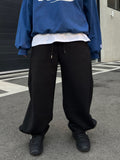 Snap Bijo Brushed Balloon Sweatpants