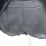 Pine Ribbon Pleated Skirt