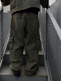 Ashed vintage cargo PT