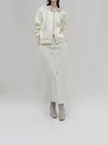 [Premium] Riette H Banding Skirt