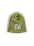 Handmae middle beanie type 2