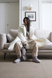 string fur short ugg