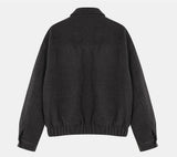 Roy Wool Blouson Jacket