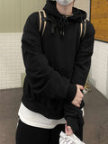 Obi Bulky Big Hood T-shirt