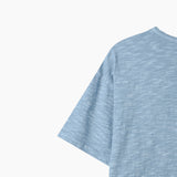 Pigment slub T-shirt