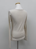 Jelly Boat Neck Long Sleeve T-Shirt
