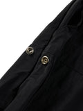 Step Nylon Balloon Pants