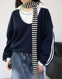 Stripe Mild Muffler