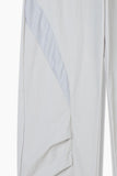 Wind-cut mesh nylon pants