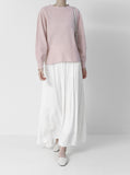 Lainey Cashmere Puff Knit