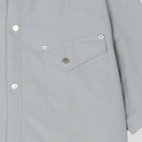 Louis Nylon Western Shirt