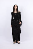 Stopper Eve shirring skirt