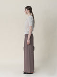 [Premium] Coolet Linen Short Sleeve Cardigan