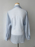 Actor Linen Two-Way Loose Fit Shirt