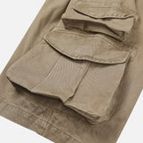 Stone Double Cargo Bermuda