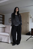 Spring Deep Two-Way Pants