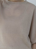 Elara Linen Knitwear