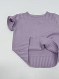 Riton Round Half Knit