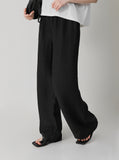 [Premium] Summer Flow Wide Pants