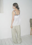 STRAP BUSTIER TOP