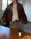 Slim Waffle Long Sleeve