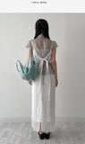 Rookie Chiffon Wrap Skirt