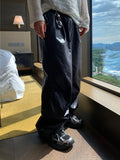 Parachute Glossy Wide Pants