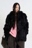Premium) Centera fur coat