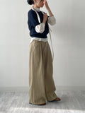 Decor Round Half Knit