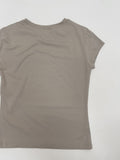 Modal Cap Sleeve Short Sleeve T-shirt