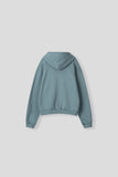 Crayon Damage Zip Hoodie