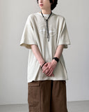 ID Waffle Half Sleeve