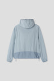 Wave ripstop windbreaker