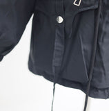 Twell Hood Bomber Padding