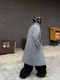 Winter Cozy Check Muffler