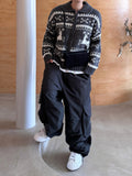 Noble Deer Cowichan Zip-Up Cardigan