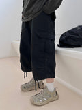 Millie Crop Wide Cargo (capri pants)