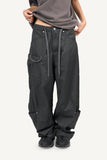 Utility Washed Cargo Pants