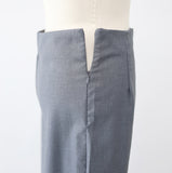 Flu Layered Wrap Slacks