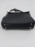 [2way] French Twill Nylon Handbag